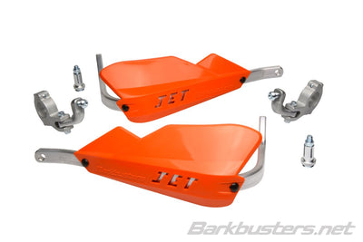 Paramani JET Barkbusters - due punti di fissaggio (Conico) - ENDURRAD