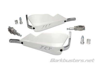 Paramani JET Barkbusters - due punti di fissaggio (Dritto 22mm) - ENDURRAD