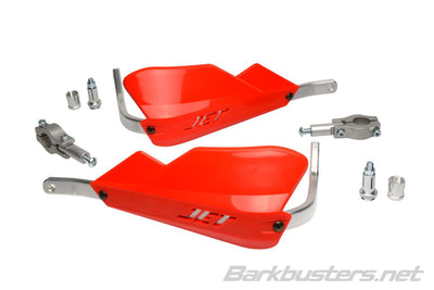 Paramani JET Barkbusters - due punti di fissaggio (Dritto 22mm) - ENDURRAD