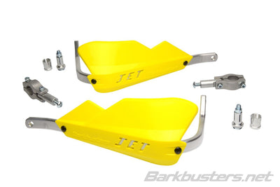 Paramani JET Barkbusters - due punti di fissaggio (Dritto 22mm) - ENDURRAD
