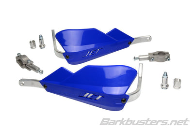 Paramani JET Barkbusters - due punti di fissaggio (Dritto 22mm) - ENDURRAD