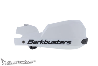 Paramano Barkbusters VPS-207 bianco, vista frontale