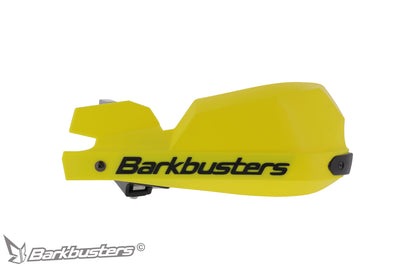 Paramano Barkbusters VPS-207 giallo, vista frontale