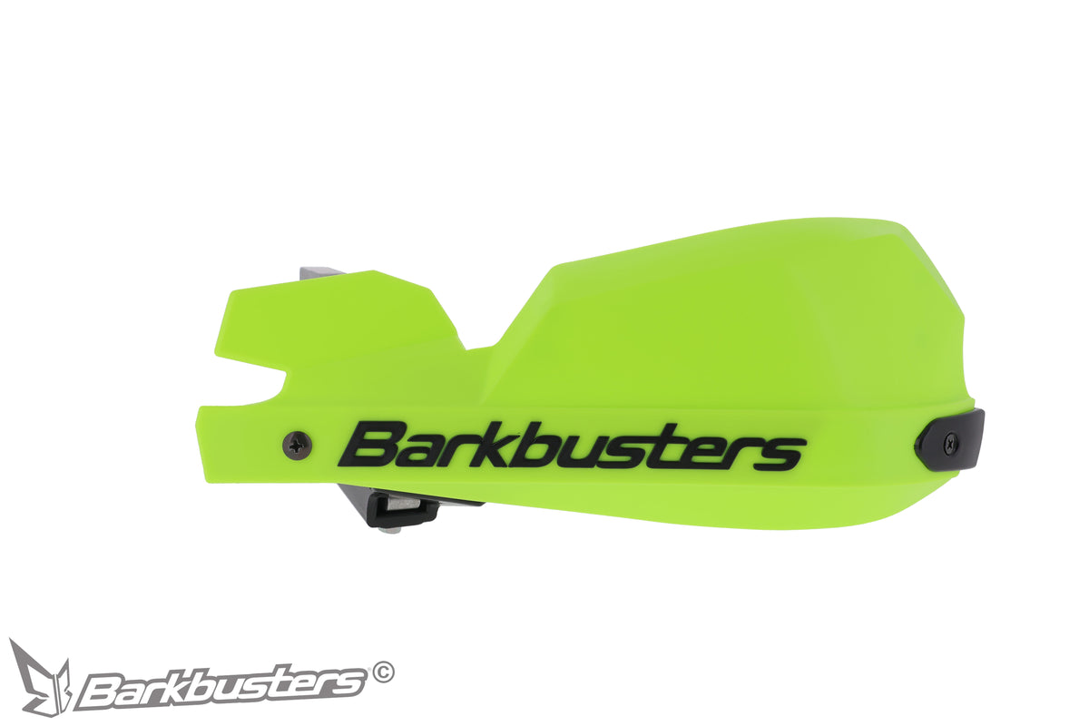 Paramano Barkbusters VPS-207 giallo HiViz ad alta visibilità, vista frontale