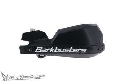 Paramano Barkbusters VPS-207 nero, vista frontale
