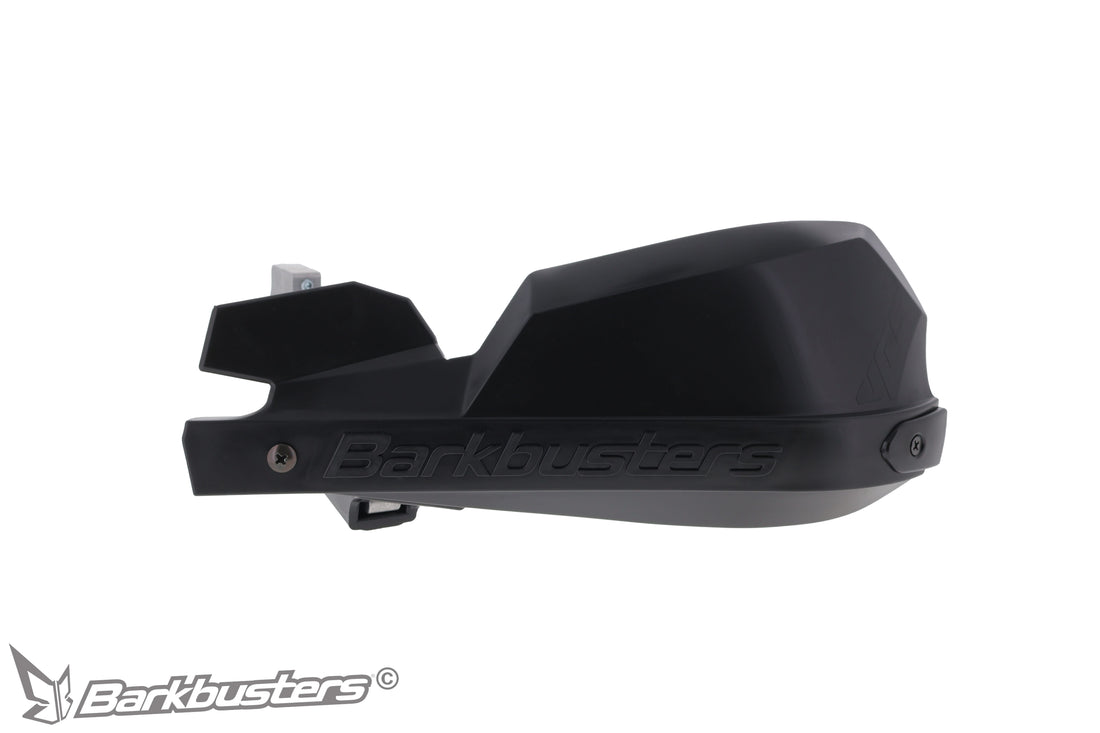 Paramano Barkbusters VPS-207 Nero su Nero, con logo Barkbusters nero