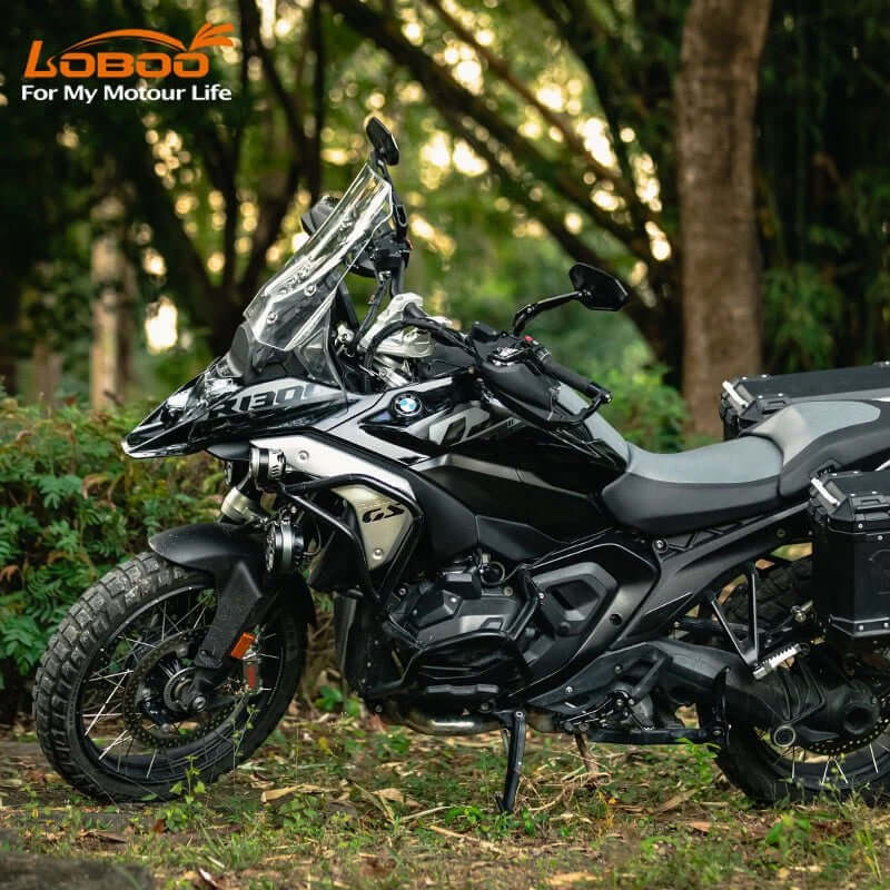 Paramani per BMW GS: Protezione e Comfort in Ogni Avventura - Endurrad.com