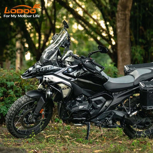 Paramani per BMW GS: Protezione e Comfort in Ogni Avventura - Endurrad.com