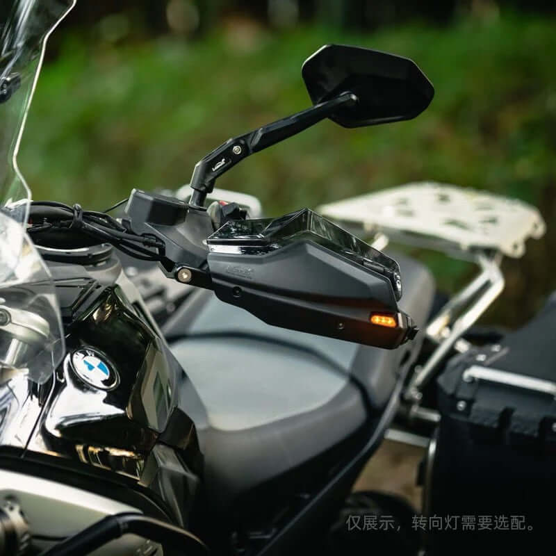 Paramani per BMW GS: Protezione e Comfort in Ogni Avventura - Endurrad.com