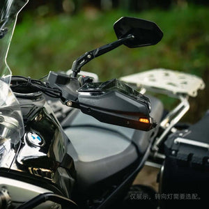 Paramani per BMW GS: Protezione e Comfort in Ogni Avventura - Endurrad.com