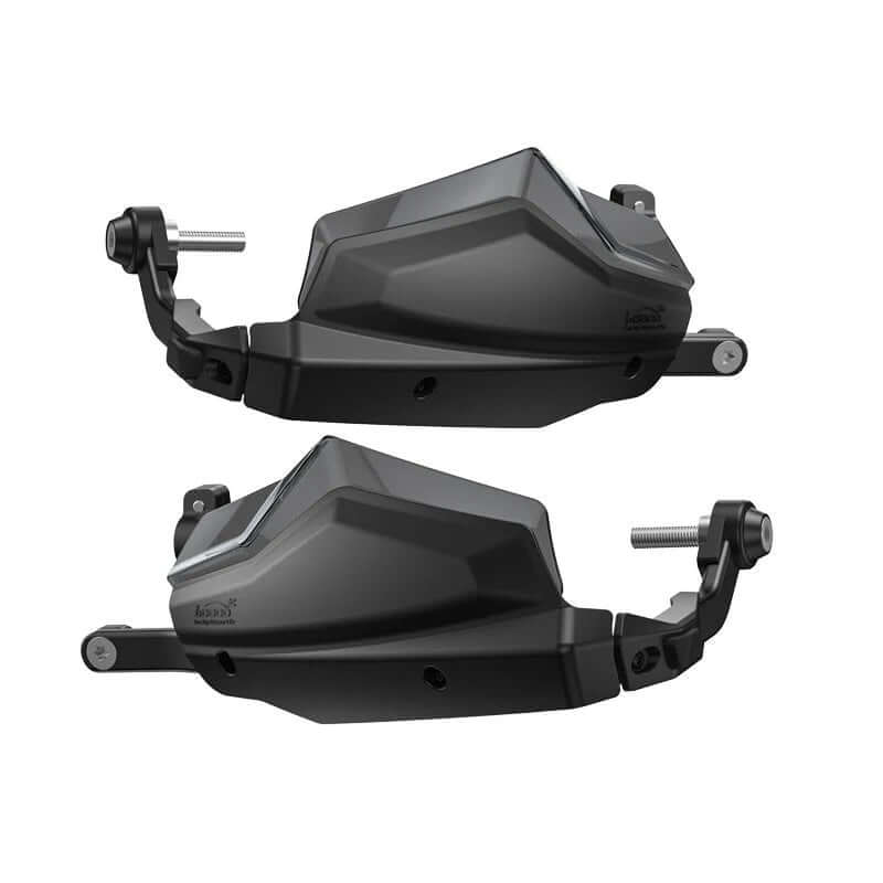 Paramani per BMW GS: Protezione e Comfort in Ogni Avventura - Endurrad.com