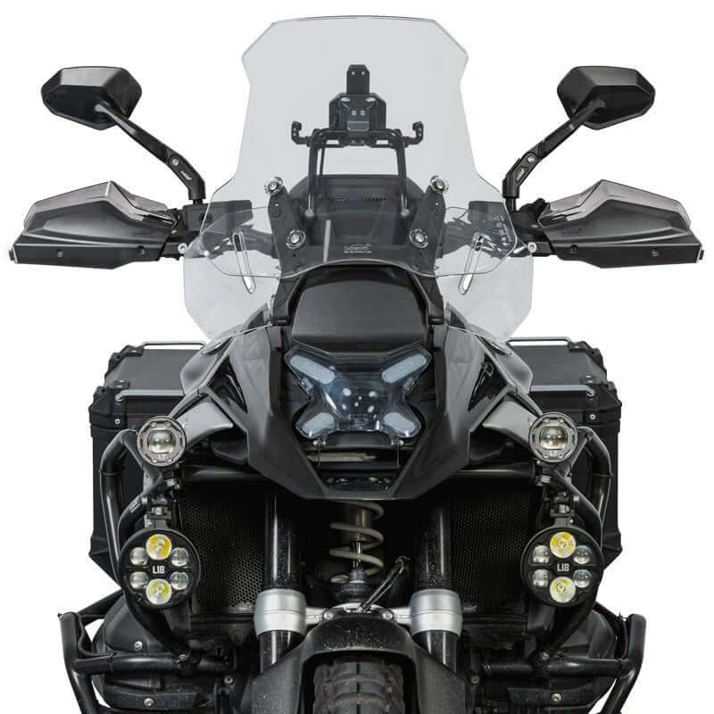 Paramani per BMW GS: Protezione e Comfort in Ogni Avventura - Endurrad.com