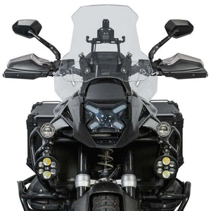 Paramani per BMW GS: Protezione e Comfort in Ogni Avventura - Endurrad.com