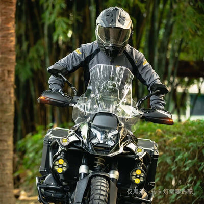 Handguards for BMW GS: Protection and Comfort on Every Adventure - Endurrad.com