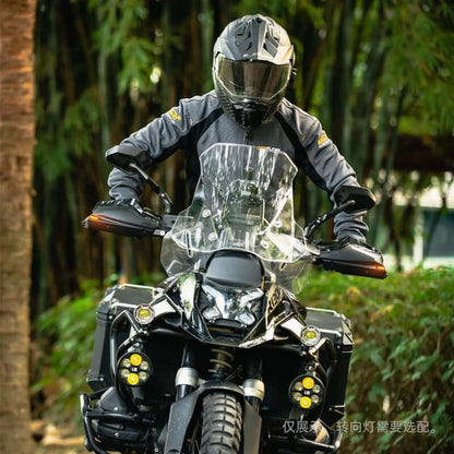 Paramani per BMW GS: Protezione e Comfort in Ogni Avventura - Endurrad.com