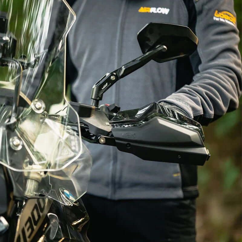 Paramani per BMW GS: Protezione e Comfort in Ogni Avventura - Endurrad.com