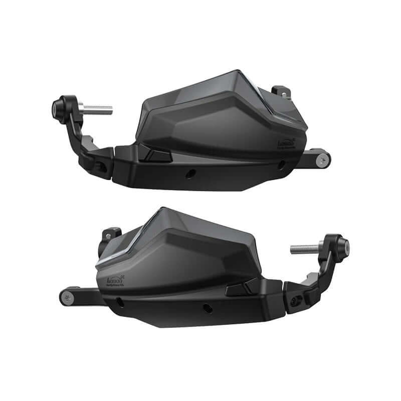 Paramani per BMW GS: Protezione e Comfort in Ogni Avventura - Endurrad.com