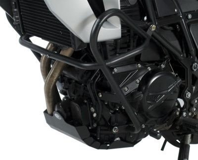 Paramotore Adventure Bars Bmw F650GS 08 F700GS 13 F800GS 08 Husqvarna Nuda 900 R 7052 Rg AB0008BK - ENDURRAD