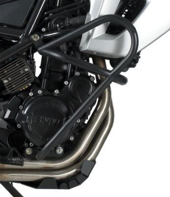 Paramotore Adventure Bars Bmw F650GS 08 F700GS 13 F800GS 08 Husqvarna Nuda 900 R 7052 Rg AB0008BK - ENDURRAD