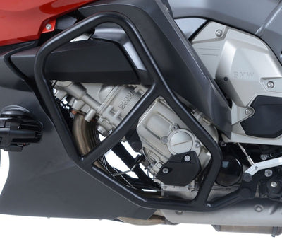 Paramotore Adventure Bars Bmw K1600GT Gtl Gtse 11 Colore Alluminio 18442 Rg AB0028SI - ENDURRAD