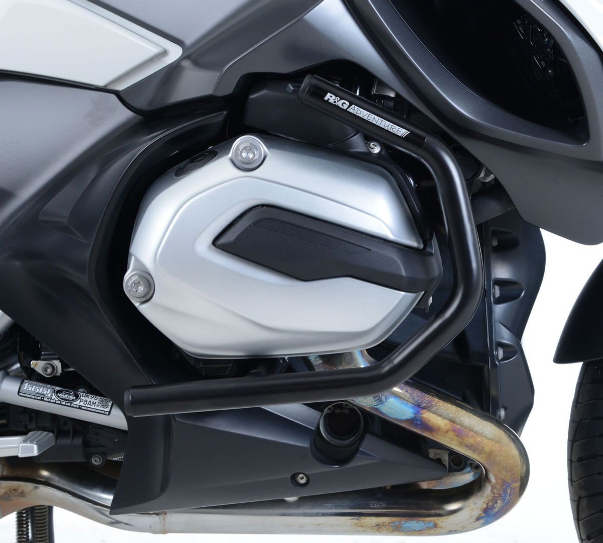 Paramotore Adventure bars BMW R 1200 RT '14 - R&G - ENDURRAD