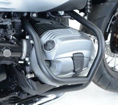 Paramotore Adventure Bars Bmw R Nine T 11133 Rg AB0015BK - ENDURRAD
