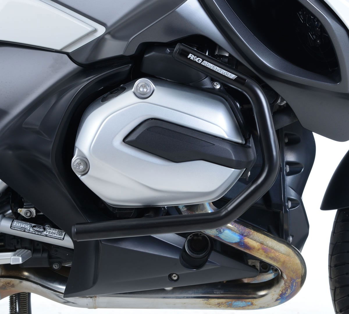 Paramotore Adventure bars BMW R1200RT '14- R&G