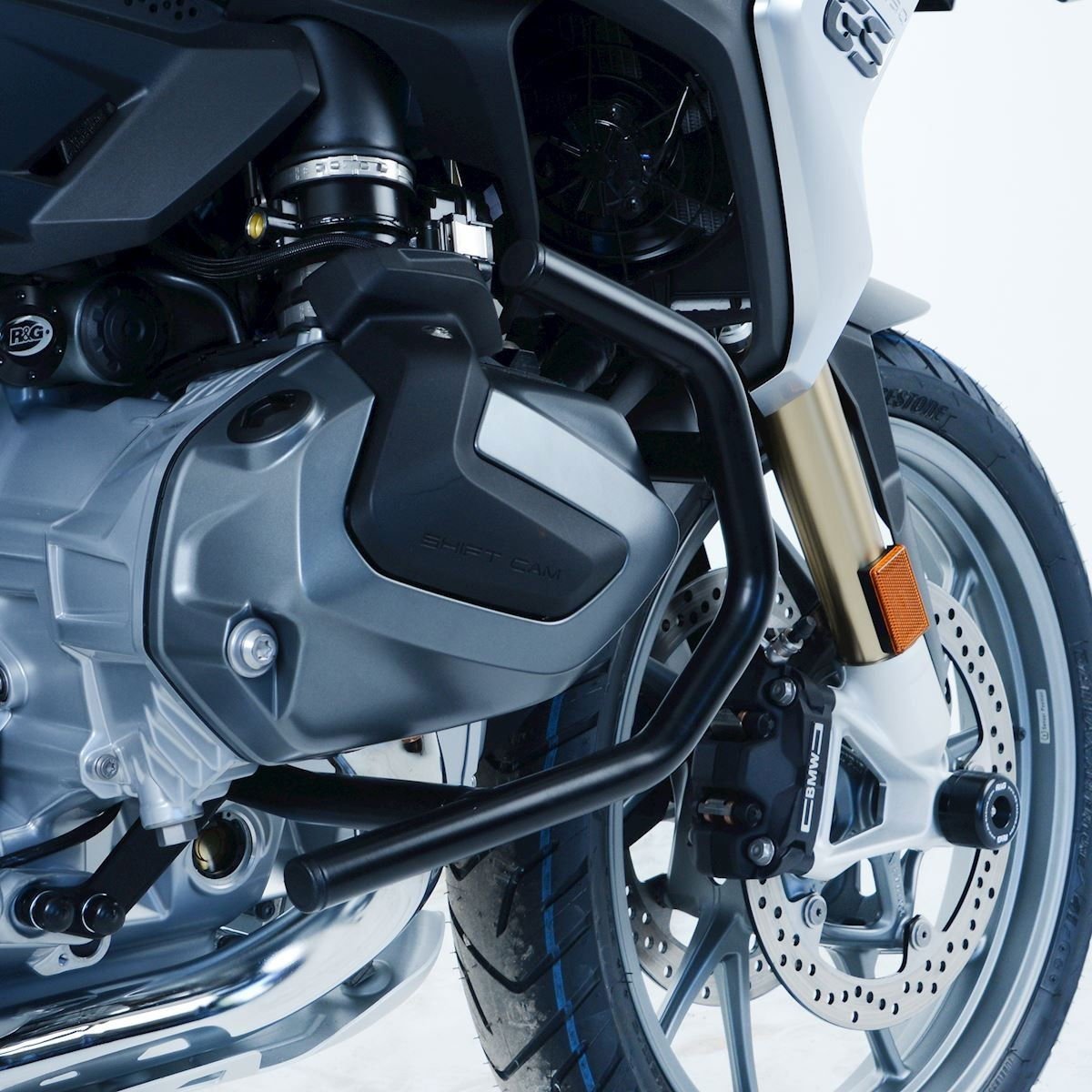 Paramotore Adventure Bars Bmw R1250GS 18 66059 Rg AB0044SI - ENDURRAD