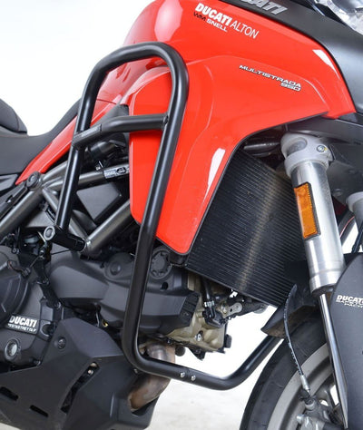 Paramotore Adventure Bars Ducati Multistrada 1200 S 15 Multistrada 950 S 17 Multistrada 1260 18 54998 Rg AB0026BK - ENDURRAD