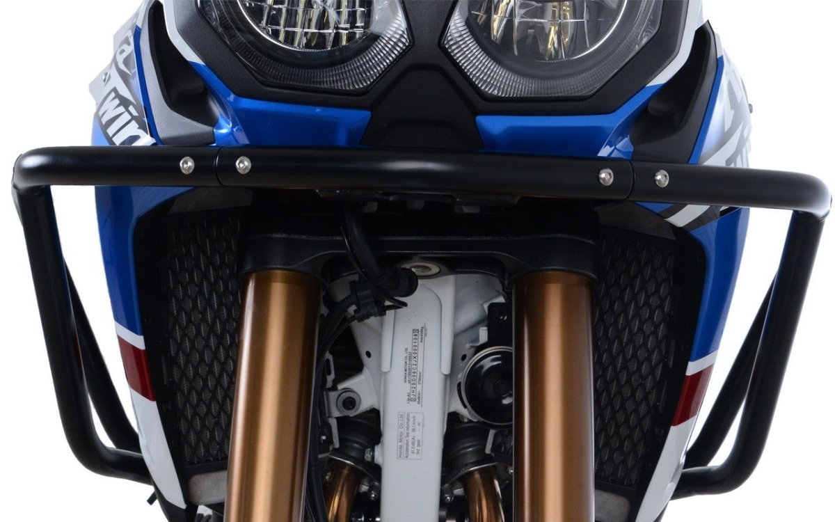 Paramotore Adventure Bars Honda Crf 1000A2J Africa Twin Adventure Sports 18 19 55133 Rg AB0035BK - ENDURRAD