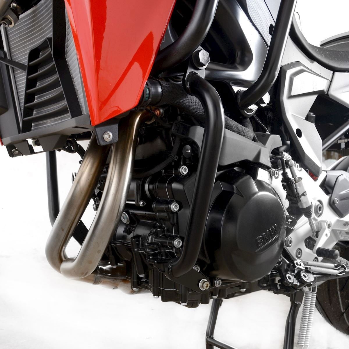 Paramotore Adventure Bars Inferiore Bmw F900R 20 71561 Rg AB0065BK - ENDURRAD