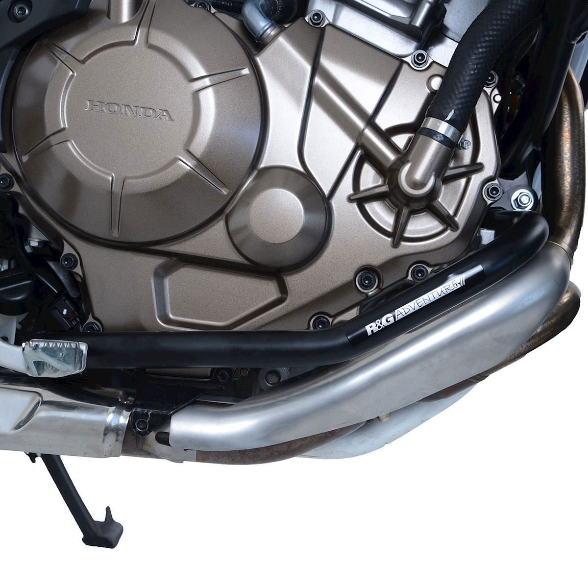 Paramotore Adventure bars (inferiori) Honda CRF 1000 L Africa Twin '16 - '19 (NON compatibile con accessorio originale Honda, leva s - ENDURRAD