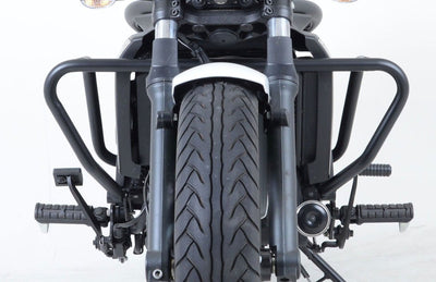 Paramotore Adventure Bars Kawasaki 650 Vulcan S 15 Vulcan Cafe 18 13032 Rg AB0017BK - ENDURRAD