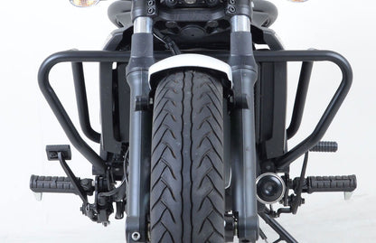 Paramotore Adventure bars Kawasaki 650 Vulcan S '15- / Vulcan Cafè '18-