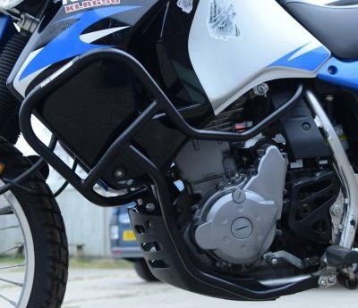 Paramotore Adventure bars KAWASAKI KLR 650 2002 - ENDURRAD