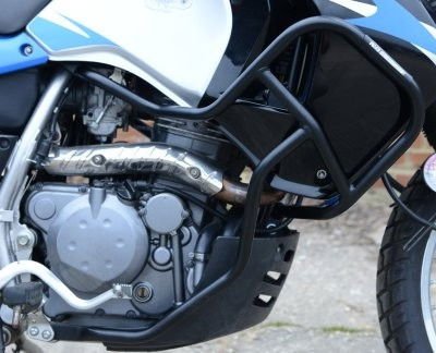 Paramotore Adventure Bars Kawasaki Klr 650 2002 Endurrad Rg AB0014BK Rg AB0014BK - ENDURRAD