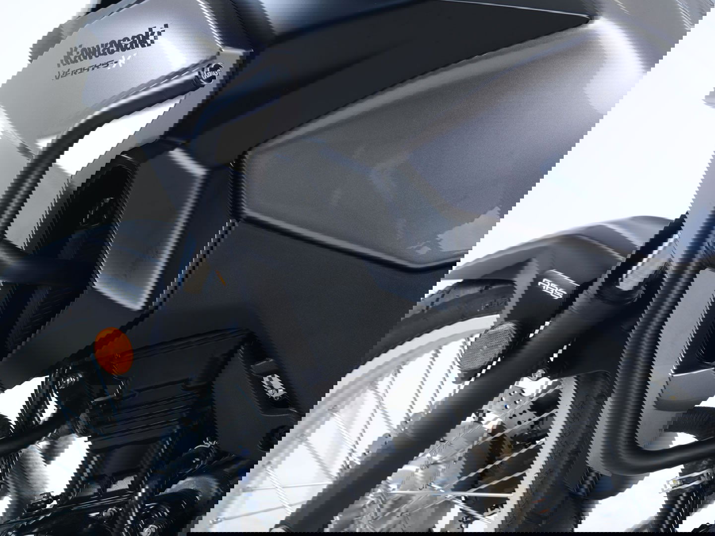 Paramotore Adventure bars Kawasaki Versys X-250/300 R&G