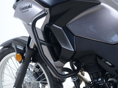 Paramotore Adventure Bars Kawasaki Versys X 250 300 R G 54702 Rg AB0029BK - Endurrad