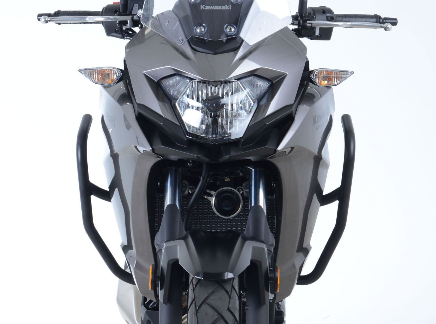 Paramotore Adventure bars Kawasaki Versys X-250/300 R&G