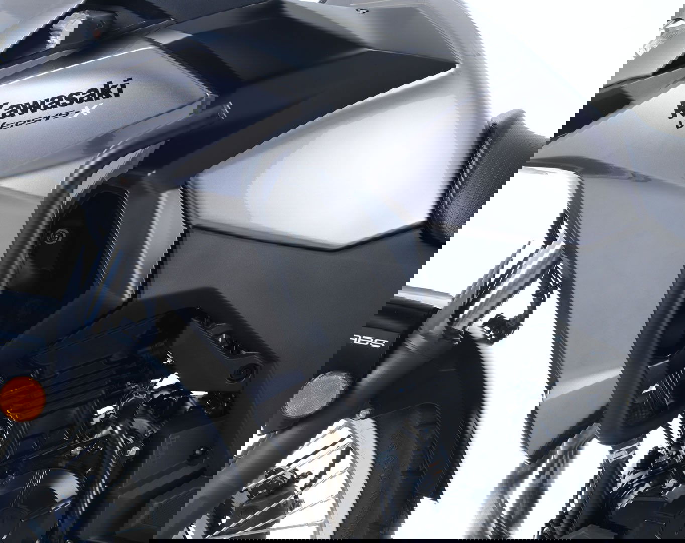 Paramotore Adventure bars Kawasaki Versys X-250/300 R&G