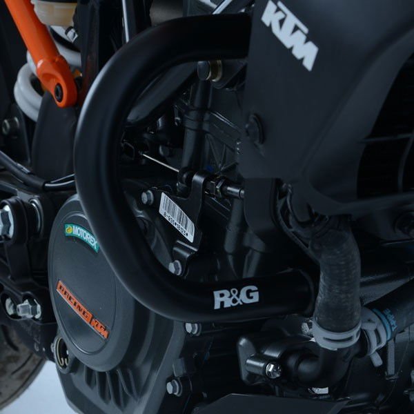 Paramotore Adventure Bars Ktm 390 Duke 18 250 Duke 18 Rg AB0038 - ENDURRAD