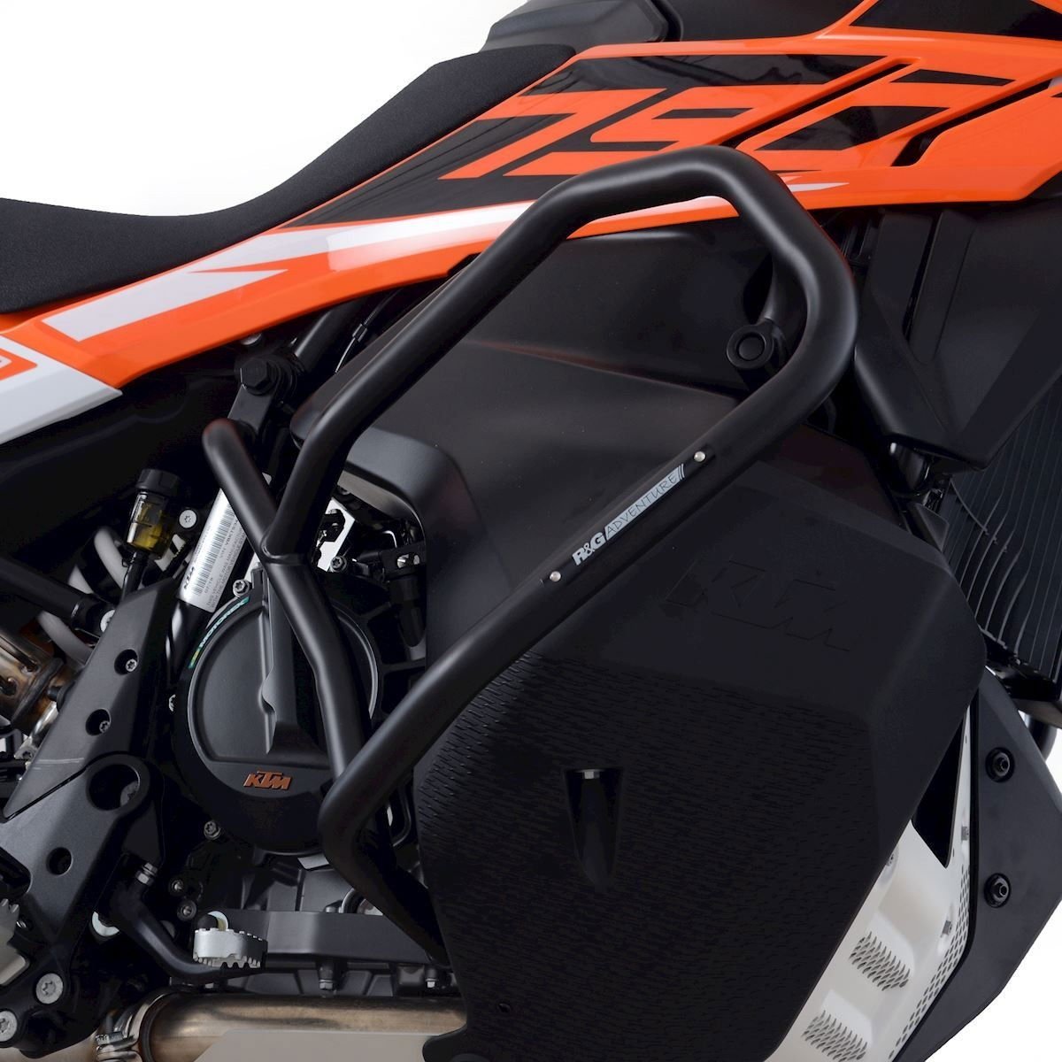 Paramotore Adventure Bars Ktm 790 Adventure 19 68658 Rg AB0050BK - ENDURRAD