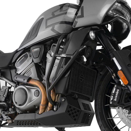 Paramotore Adventure Bars, nero, Harley | RG - AB0086BK - r29856 - ENDURRAD