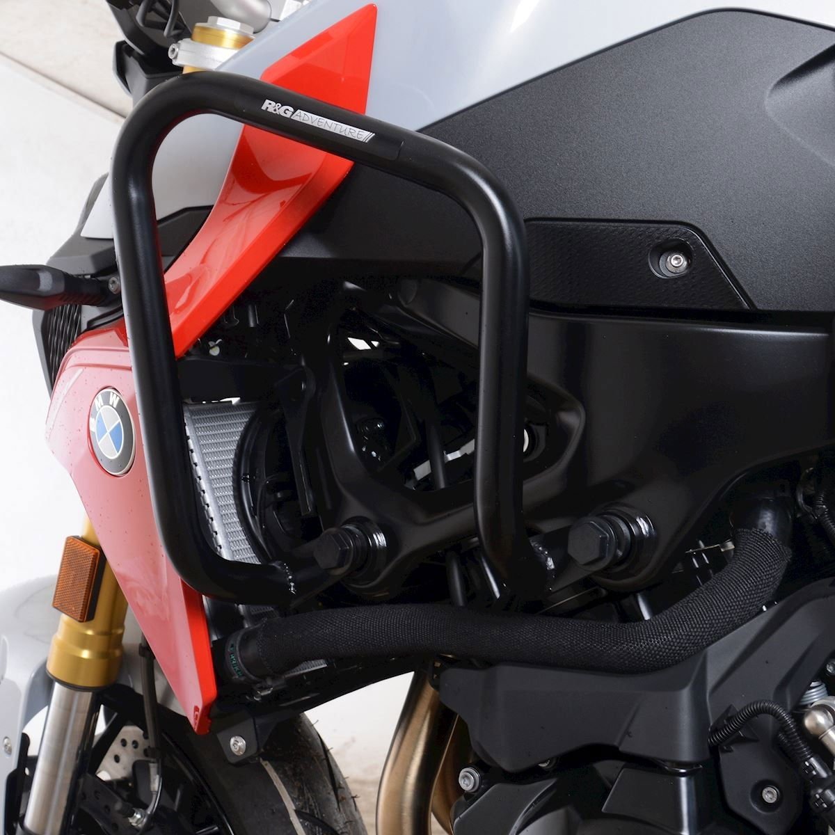Paramotore Adventure Bars Superiore Bmw F900R 20 71560 Rg AB0064BK - ENDURRAD