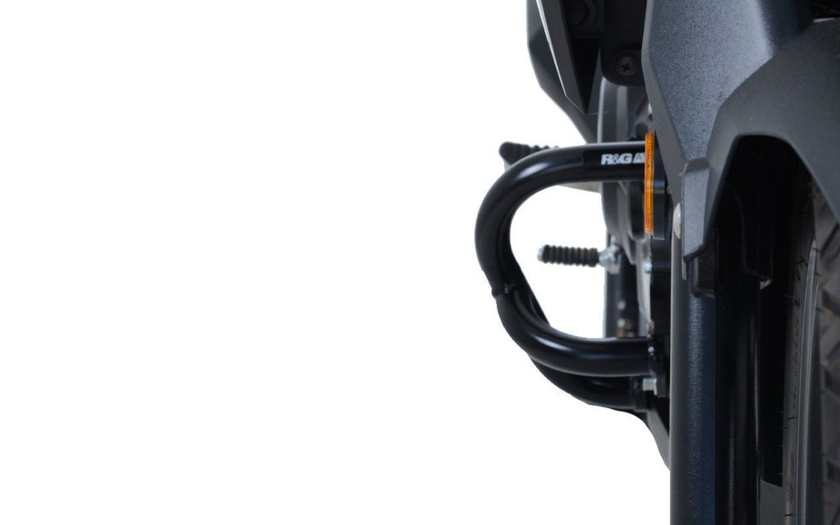 Paramotore Adventure bars SUZUKI 250 V - Strom '18 - R&G - ENDURRAD