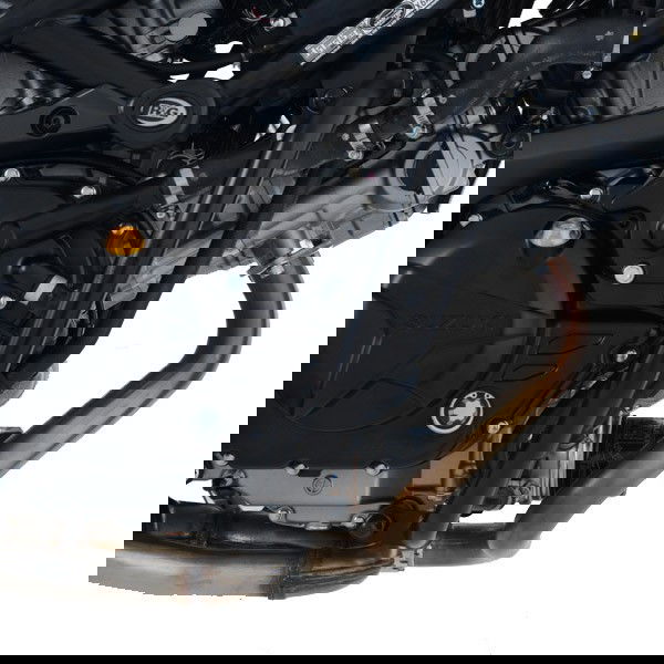 Paramotore Adventure bars SUZUKI SV650 '16- / SV650X '18-