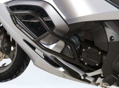 Paramotore Adventure Bars Triumph 1200 Trophy '13-