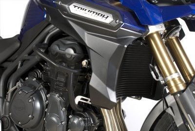 Paramotore Adventure Bars Triumph Tiger 1200 Explorer 12 Rg AB0006BK Rg AB0006BK - ENDURRAD