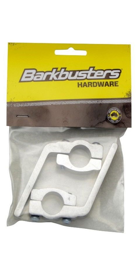 Parti di ricambio Barkbusters - collare manubrio (MX) - kit 2 pezzi - ENDURRAD