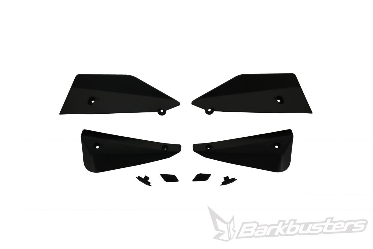 Parti di ricambio Barkbusters - SABRE deflettore & Set tappi Barkbuste